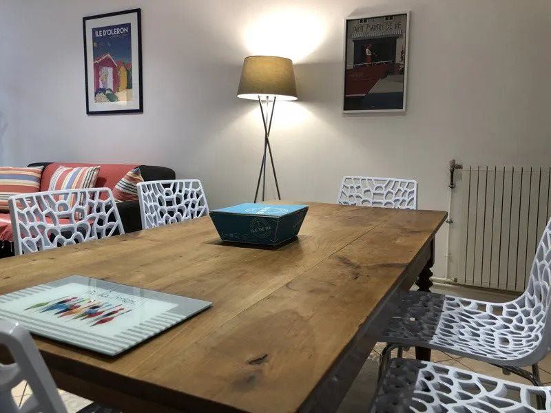 Maison à vendre, 56m², La Rochelle