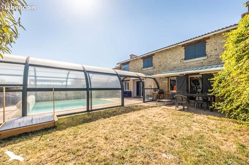 Maison à vendre, 145m², Romans