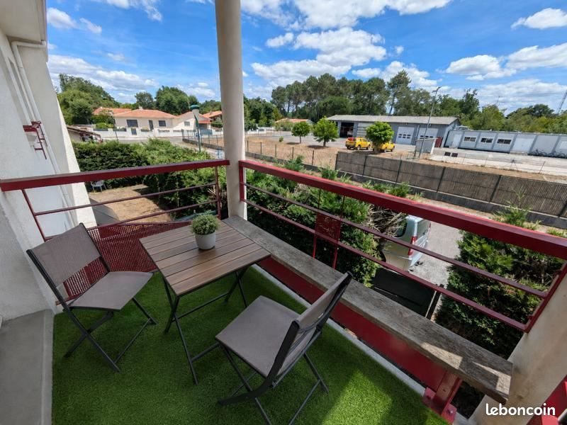 Appartement à vendre, 48m², Saint-Jean-d'Illac