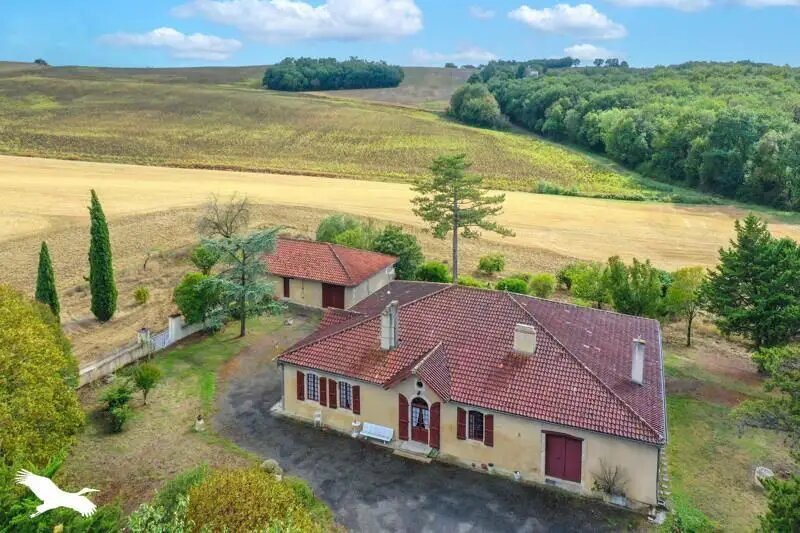 Maison à vendre, 195m², Nougaroulet