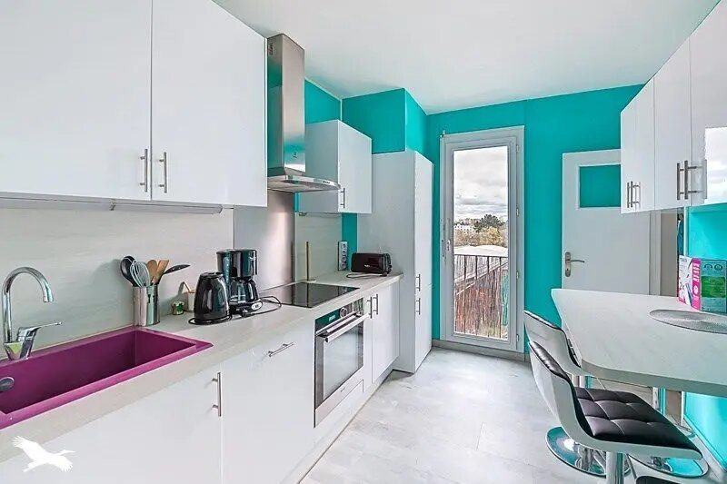 Appartement à vendre, 61m², Le Bouscat