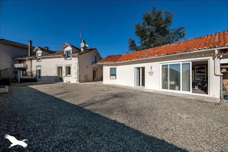 Maison à vendre, 169m², La Chapelle-Gonaguet