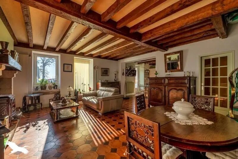 Maison à vendre, 169m², La Chapelle-Gonaguet