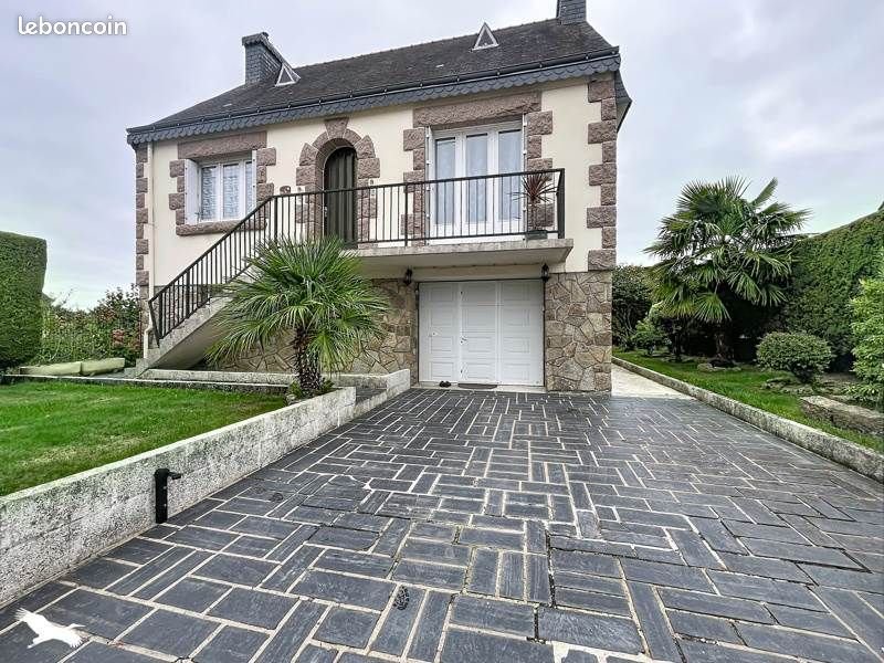 Maison à vendre, 95m², Guiscriff
