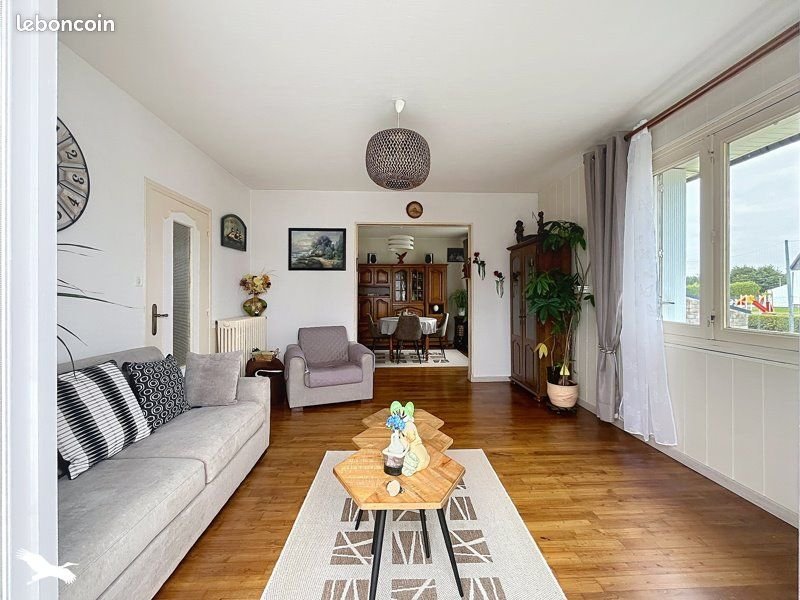 Maison à vendre, 95m², Guiscriff
