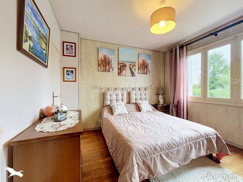 Maison à vendre, 95m², Guiscriff