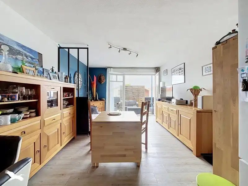 Appartement à vendre, 42m², Biganos