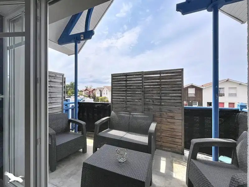Appartement à vendre, 42m², Biganos