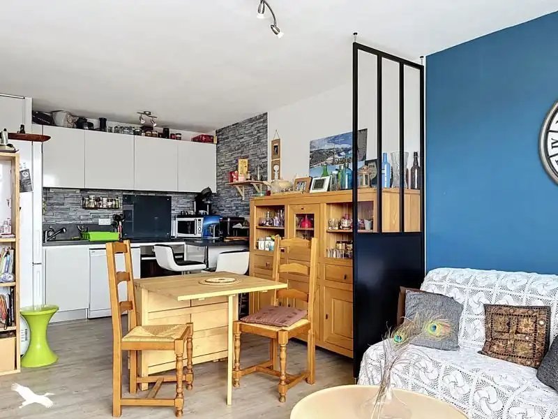Appartement à vendre, 42m², Biganos