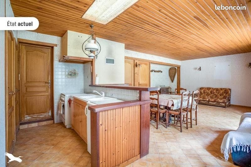 Maison à vendre, 57m², Castillonnès