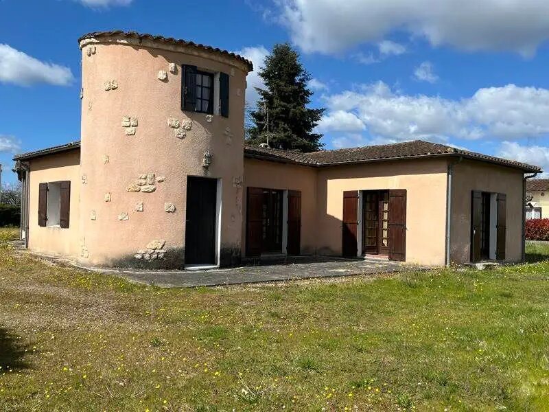 Maison à vendre, 130m², Saint-Front-de-Pradoux
