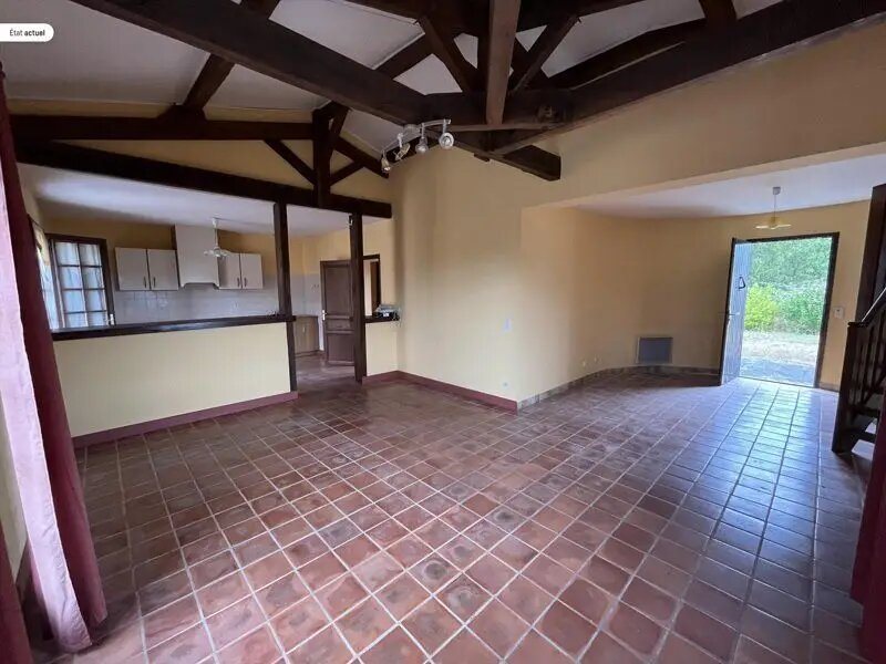 Maison à vendre, 130m², Saint-Front-de-Pradoux