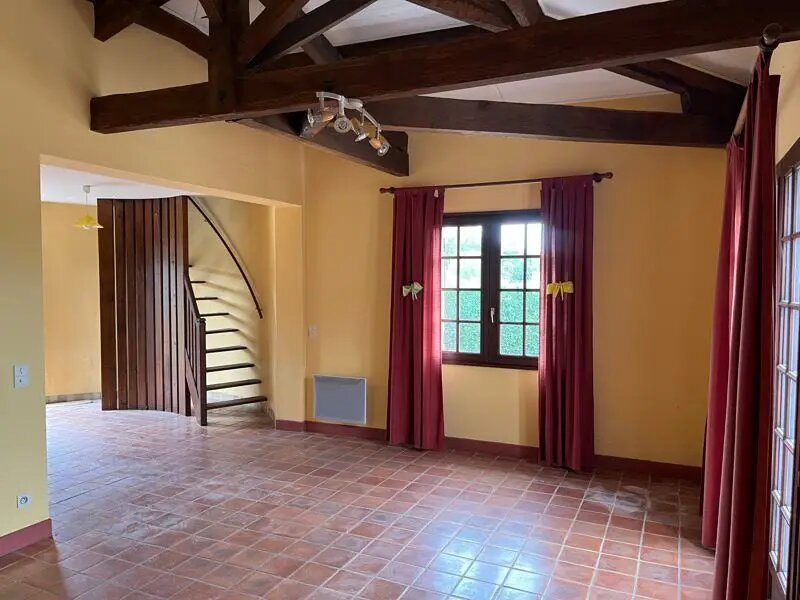 Maison à vendre, 130m², Saint-Front-de-Pradoux