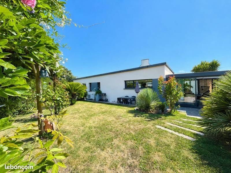 Maison à vendre, 125m², Plouguerneau