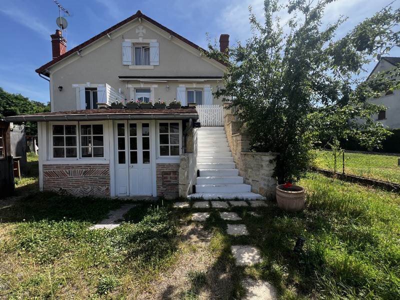 Maison à vendre, 52m², Saint-Amand-Montrond