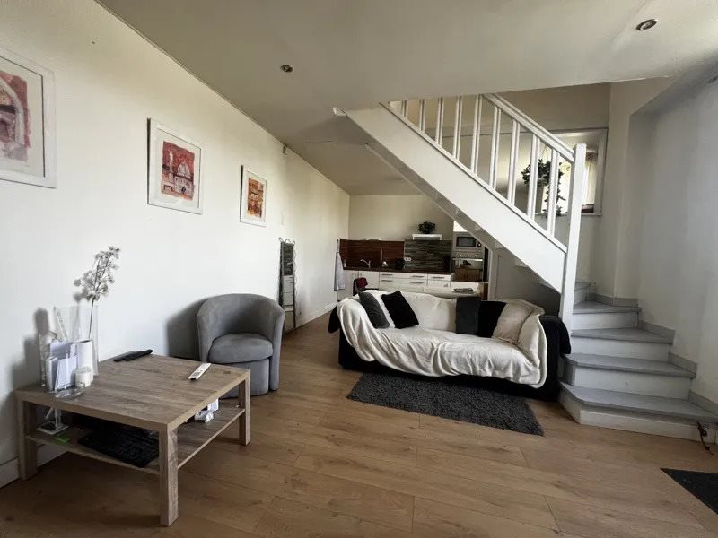 Maison à vendre, 52m², Saint-Amand-Montrond