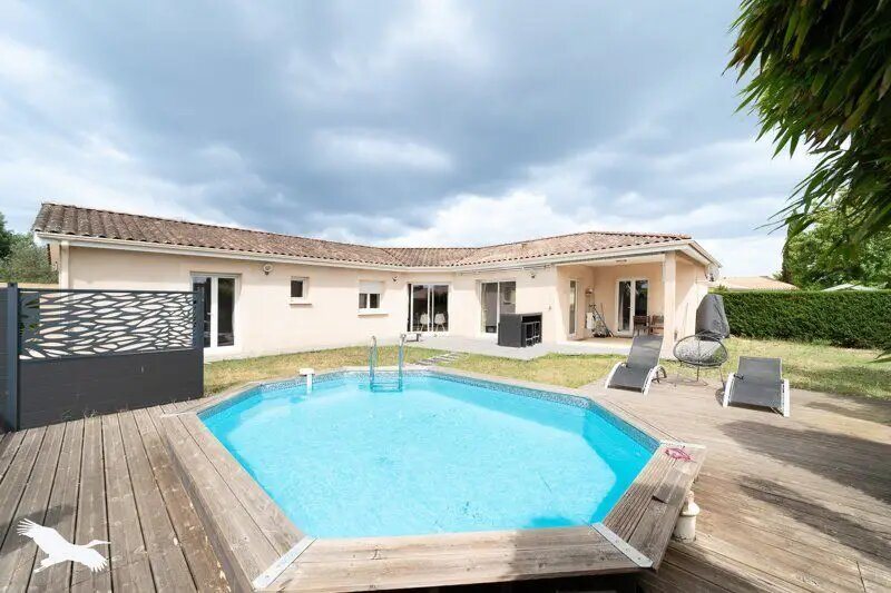 Maison à vendre, 157m², Saint-André-de-Cubzac