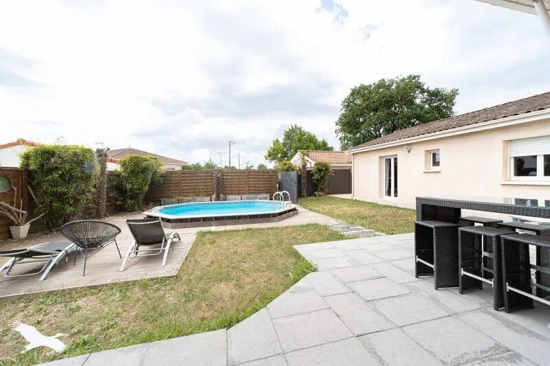 Maison à vendre, 157m², Saint-André-de-Cubzac