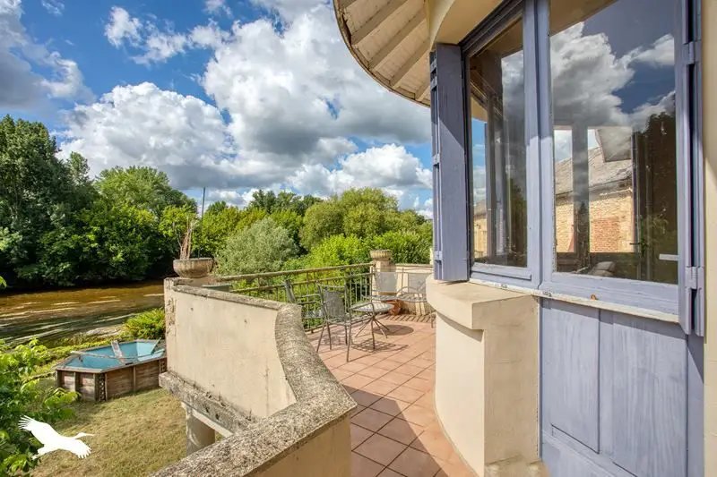 Maison à vendre, 123m², Le Bugue