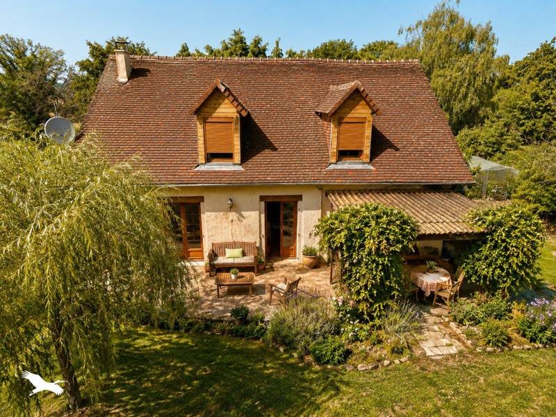 Maison à vendre, 152m², Azerables