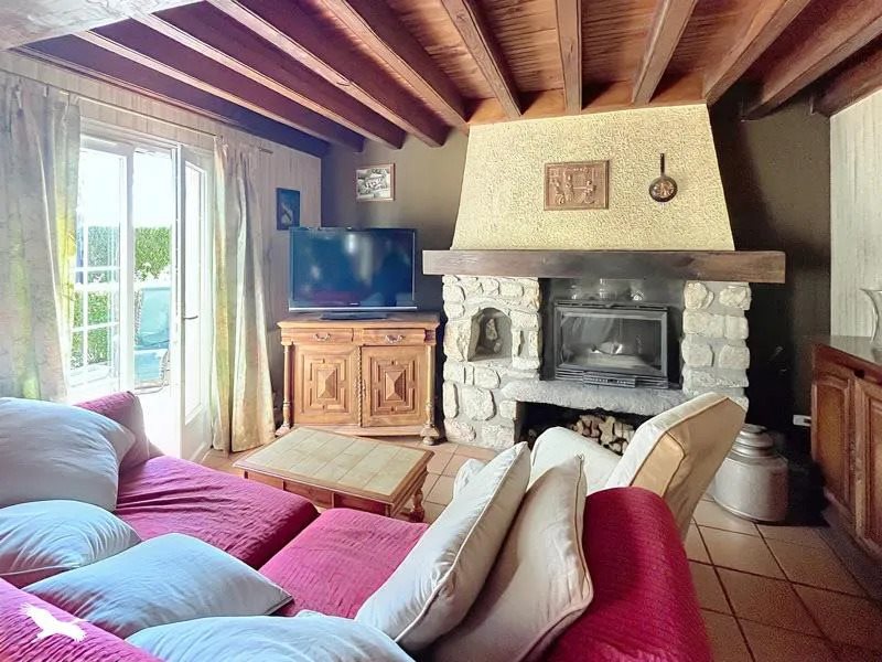Maison à vendre, 152m², Azerables