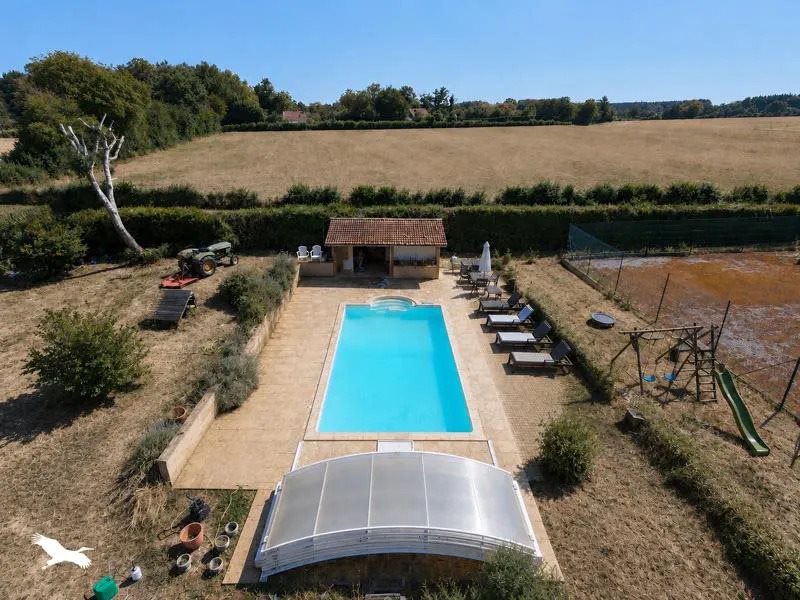 Maison à vendre, 152m², Azerables