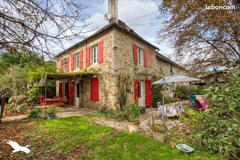 Maison à vendre, 203m², Terrasson-Lavilledieu