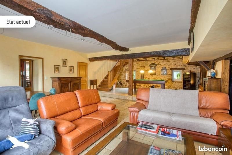 Maison à vendre, 203m², Terrasson-Lavilledieu