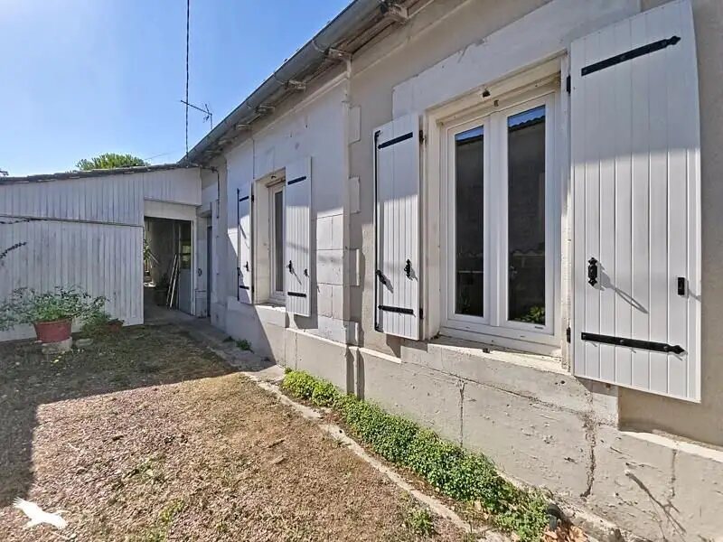 Maison à vendre, 50m², Segonzac