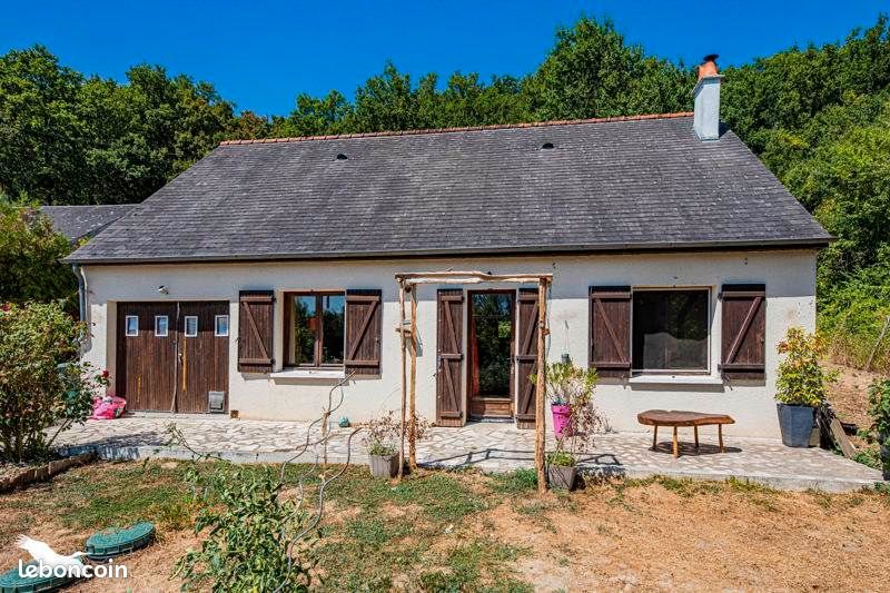 Maison à vendre, 105m², Chouzé-sur-Loire