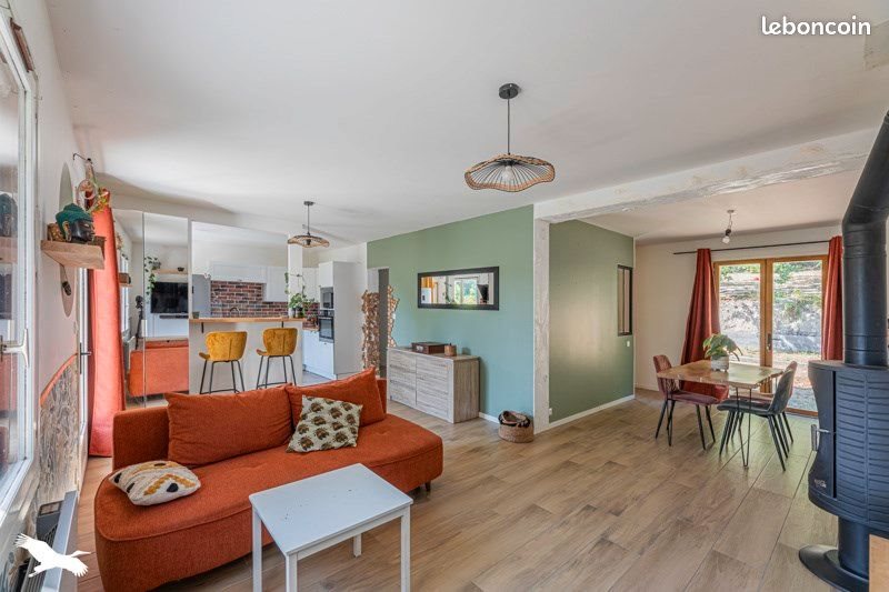Maison à vendre, 105m², Chouzé-sur-Loire