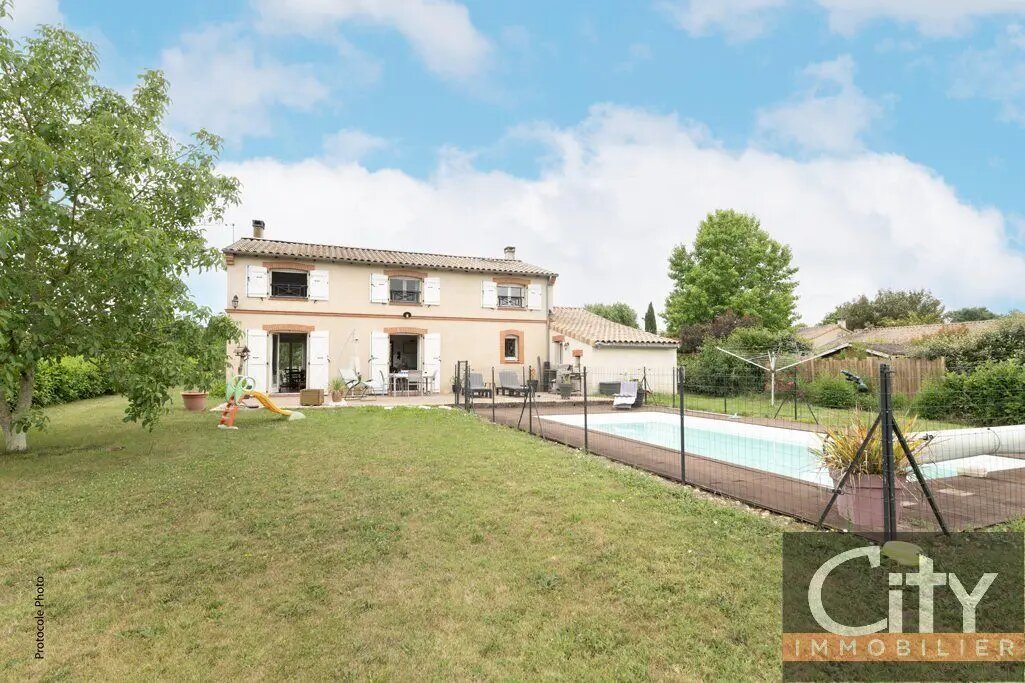 Maison à vendre, 146m², Gragnague
