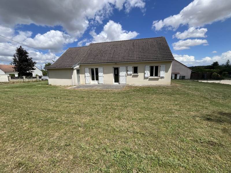 Maison à vendre, 75m², Saint-Florent-sur-Cher