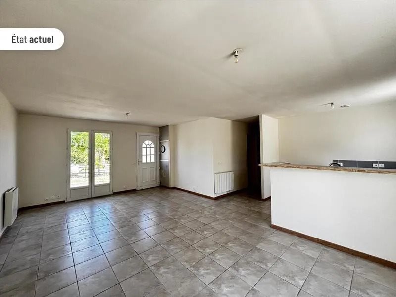 Maison à vendre, 75m², Saint-Florent-sur-Cher
