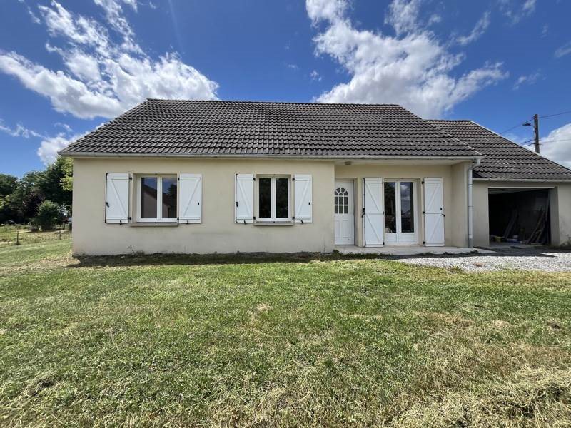 Maison à vendre, 75m², Saint-Florent-sur-Cher