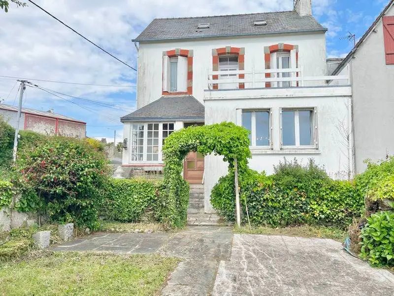 Maison à vendre, 103m², Carhaix-Plouguer