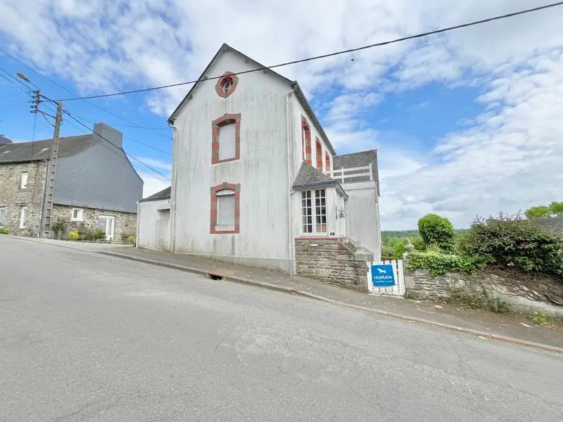 Maison à vendre, 103m², Carhaix-Plouguer