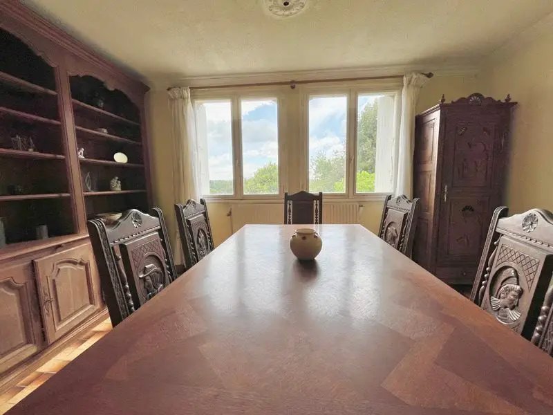Maison à vendre, 103m², Carhaix-Plouguer