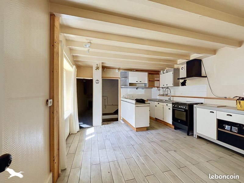Maison à vendre, 110m², Fontenay-le-Comte