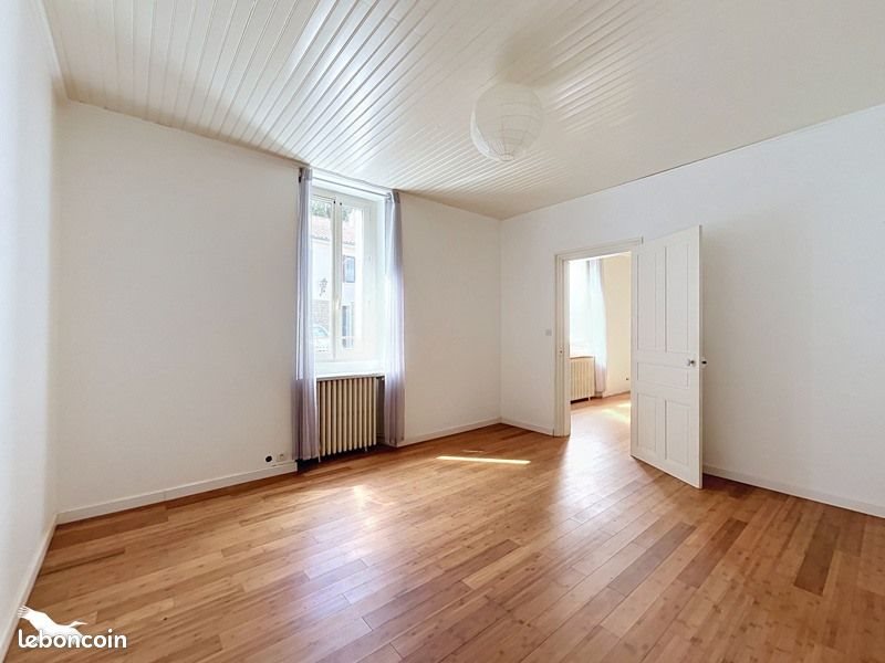 Maison à vendre, 110m², Fontenay-le-Comte