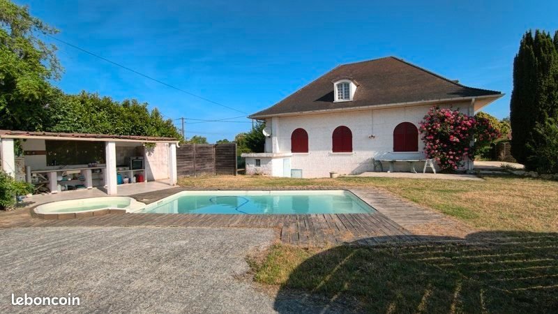 Maison à vendre, 264m², Belin-Béliet