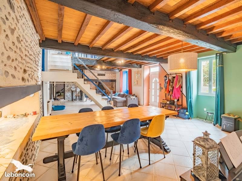 Maison à vendre, 215m², Labastide-Monréjeau