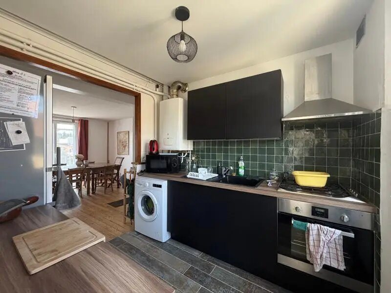Appartement à vendre, 63m², Périgueux