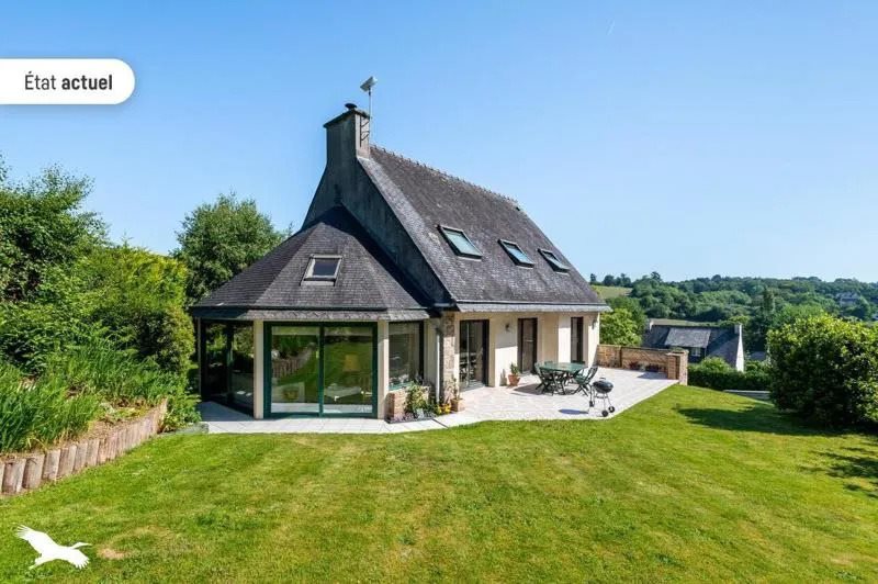 Maison à vendre, 125m², Plouédern