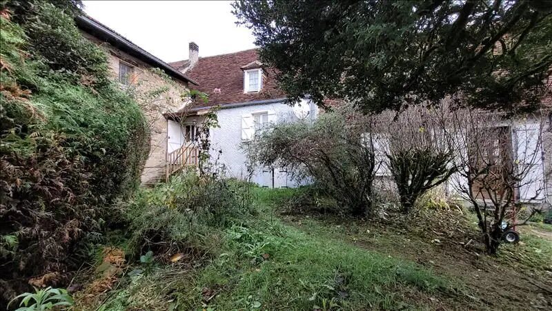 Maison à vendre, 74m², Puy-d'Arnac