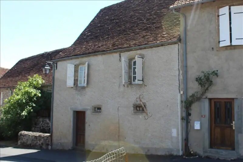 Maison à vendre, 74m², Puy-d'Arnac