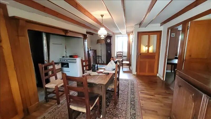 Maison à vendre, 74m², Puy-d'Arnac
