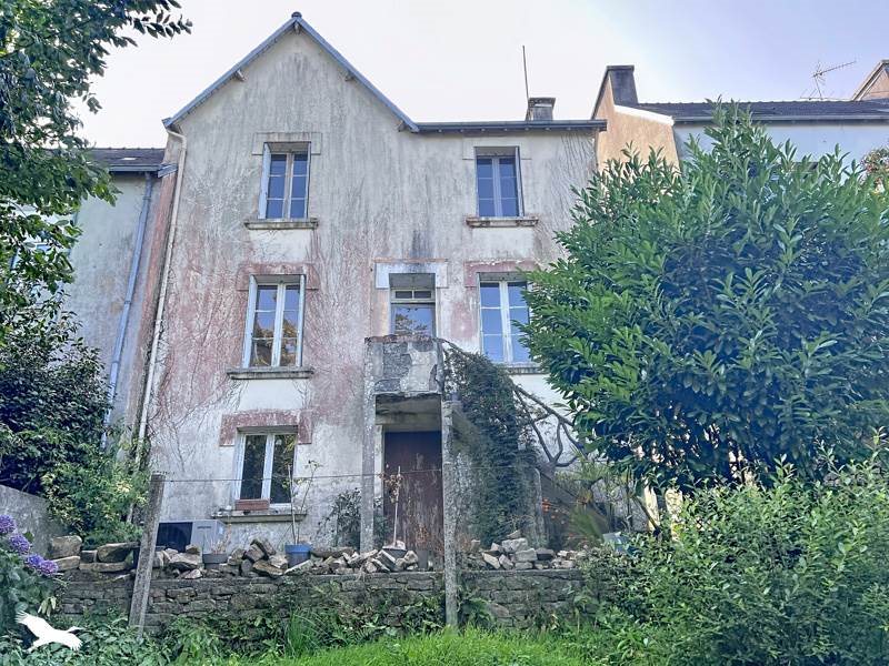 Maison à vendre, 90m², Rosporden