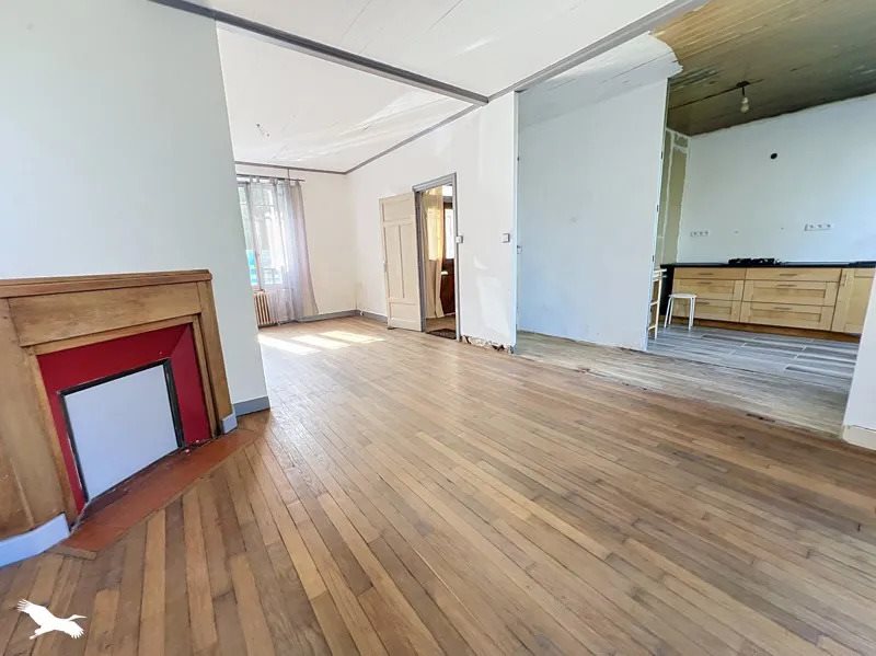 Maison à vendre, 90m², Rosporden
