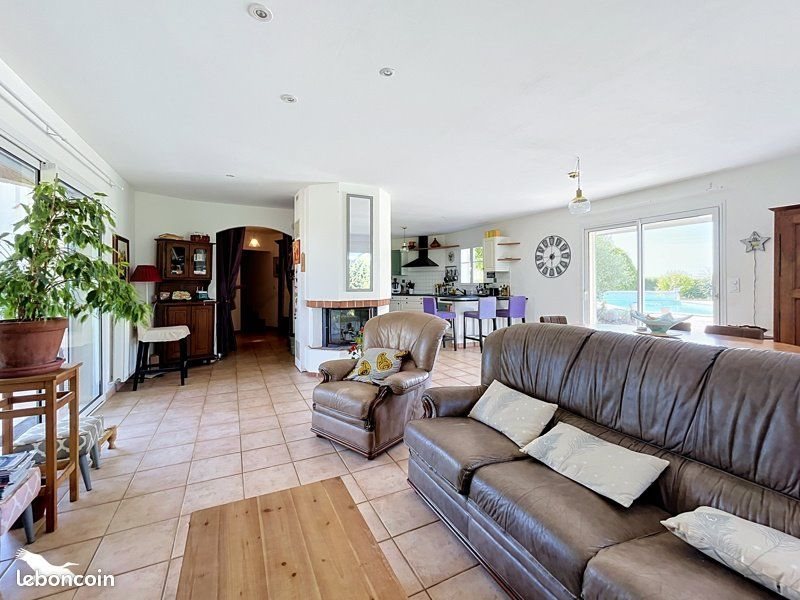 Maison à vendre, 162m², Leboulin